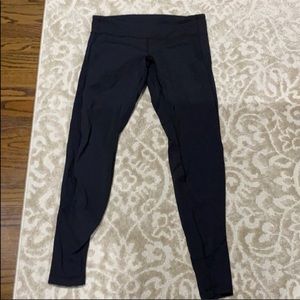 Lululemon 28” Leggings